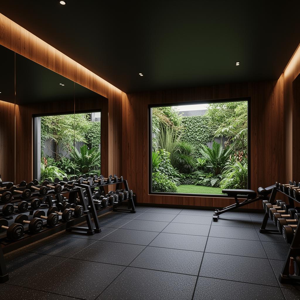 Nowoczesny loft